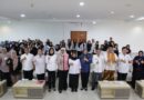 Kerjasama dengan Dinas Kesehatan, RSUD CAM Gelar Pelatihan Pelayanan Kesehatan Usia Sekolah dan Remaja bagi Tenaga Kesehatan Puskesmas