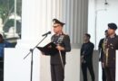 Kapolda Banten Hadir dalam Upacara Hari Lahir Pancasila Tingkat Provinsi Banten