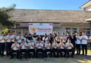Momentum Hari Lahir Pancasila, Rutan Manna Sukses Laksanakan Upacara dengan Penuh Hidmat
