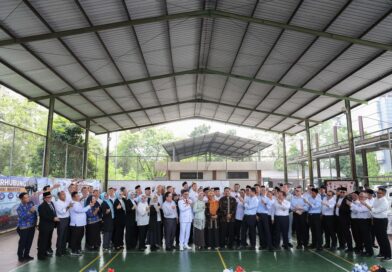 Lepas Dua Pejabat Eselon II yang Purna Tugas, Andra Soni Dorong Semangat Melayani Masyarakat