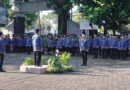 Bacakan Amanat Bupati Sleman, Panewu Depok Ajak Warga Kurangi Plastik dan Pilah Sampah