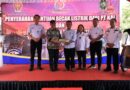 KAI Bantu Pengayuh Becak Yogyakarta dengan 50 Unit Becak Listrik
