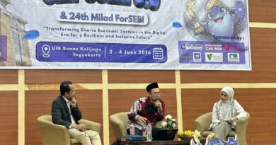 MES DIY Siapkan Generasi Muda Pimpin Inovasi Ekonomi Syariah Digital