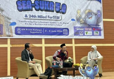 MES DIY Siapkan Generasi Muda Pimpin Inovasi Ekonomi Syariah Digital