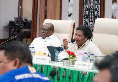 Wamendagri Ribka Pacu Pembangunan Infrastruktur Daerah Otonomi Baru Papua Tengah