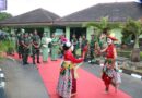 Danrem Ajak Prajurit dan PNS Jaga Profesionalisme serta Hindari Judi Daring