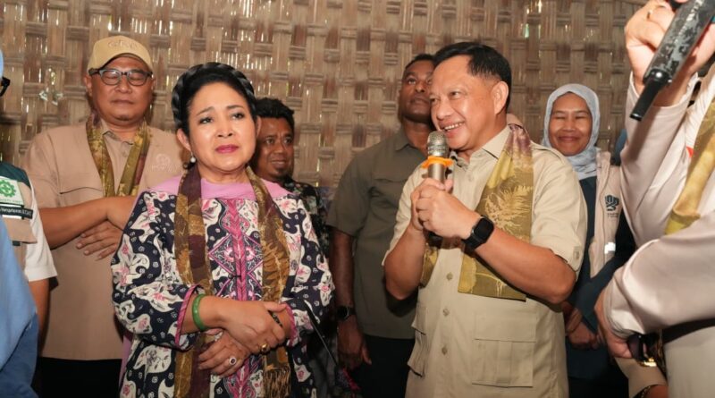 Mendagri-Menteri PKP Turun ke Bantul, Verifikasi Penerima Bantuan Bedah Rumah