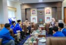 Gubernur Lampung Gandeng PMII Dukung Ketahanan Pangan dan Kemajuan Desa