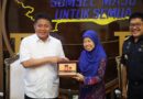 Gubernur Herman Deru Sambut Pejabat Baru Kemenkeu, Dorong Penguatan Sinergi Pembangunan