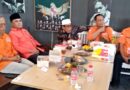 Sahrin Hamid Serahkan SKT Gerakan Rakyat DIY, Siap Lanjutkan Perjuangan Menuju Pemilu