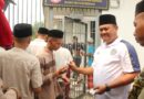 Jumat Berkah di Lapas Serang, WBP Dapat Voucher Telepon Gratis untuk Hubungi Keluarga Jumat Berkah di Lapas Serang, WBP Dapat Voucher Telepon Gratis untuk Hubungi Keluarga