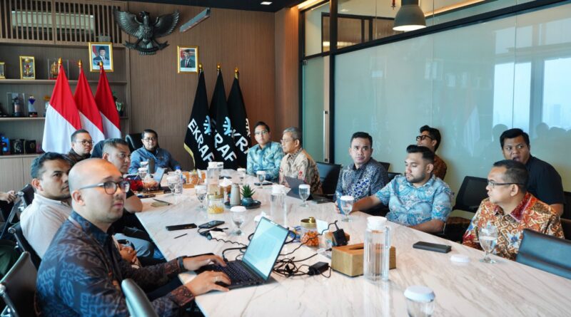 Medan Disiapkan Jadi Pusat Ekonomi Kreatif Sumatra Utara, Aset Kota Dioptimalkan Medan Disiapkan Jadi Pusat Ekonomi Kreatif Sumatra Utara, Aset Kota Dioptimalkan