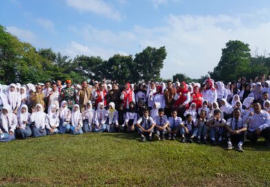 PMR Harus Jadi Agen Kepedulian Sosial, Pesan Feby Herman Deru kepada Generasi Muda PMR Harus Jadi Agen Kepedulian Sosial, Pesan Feby Herman Deru kepada Generasi Muda