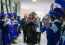 Wagub Jihan Nurlela Hadiri Momen Bersejarah Wisuda Perdana Universitas Indonesia Mandiri