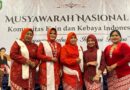 Bagus Panuntun Ajak Perempuan Indonesia Lestarikan Kebaya Nusantara