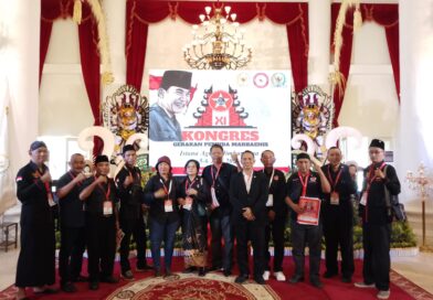 Delegasi DIY Serukan Keberlanjutan Perjuangan Rakyat dalam Kongres Marhaenis
