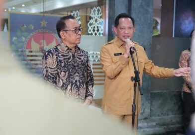 Renduk Pascabencana Disahkan, Rekonstruksi Sumatera Memasuki Tahap Permanen