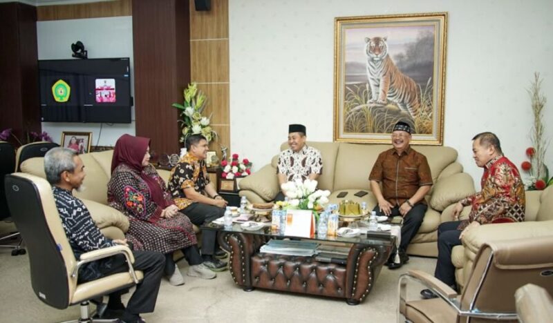 Komjen Pol. Prof. Dr. Cryshnanda Dwilaksana (Ketua Pusat Studi Ilmu Kepolisian). (Foto Ist).