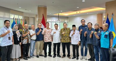 PWI Banten Gandeng Untirta, Kerja Sama Strategis Segera Dituangkan dalam MoU