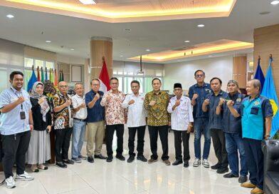 PWI Banten Gandeng Untirta, Kerja Sama Strategis Segera Dituangkan dalam MoU