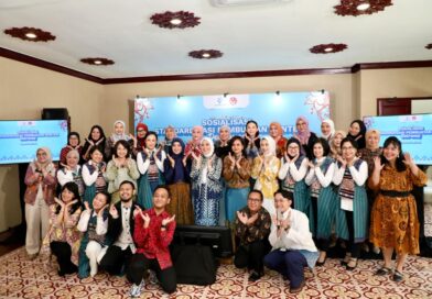 Gaungkan Kriya Nusantara, Tri Tito Sebut Publikasi Berperan Strategis Gaungkan Kriya Nusantara, Tri Tito Sebut Publikasi Berperan Strategis