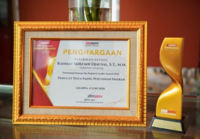 Kepemimpinan di Sektor Pertanian Berbuah Prestasi, Gubernur Mirza Raih Penghargaan Nasional Kepemimpinan di Sektor Pertanian Berbuah Prestasi, Gubernur Mirza Raih Penghargaan Nasional