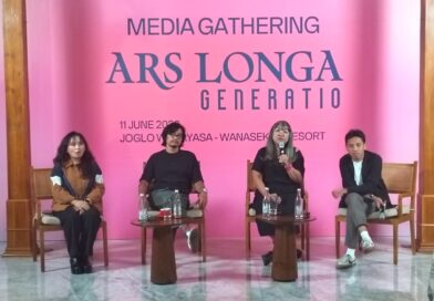 Roby Dwi Antono Siapkan Karya Monumental untuk ARTJOG 2026 di Jogja National Museum Roby Dwi Antono Siapkan Karya Monumental untuk ARTJOG 2026 di Jogja National Museum