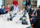 Indonesia–Korea Selatan Bahas Kerja Sama Komprehensif Khusus di Sektor Ekraf Indonesia–Korea Selatan Bahas Kerja Sama Komprehensif Khusus di Sektor Ekraf