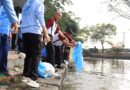 Tingkatkan Kepedulian Alam, Polda Banten Gelar Penanaman dan Pelepasan Ribuan Benih Ikan di Tasikardi Tingkatkan Kepedulian Alam, Polda Banten Gelar Penanaman dan Pelepasan Ribuan Benih Ikan di Tasikardi