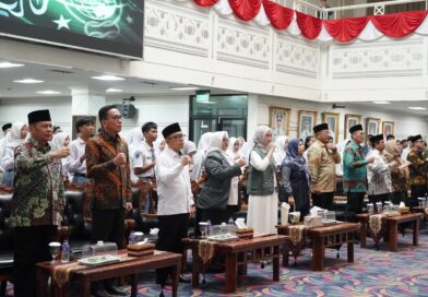 Pemprov Lampung Ajak IPPNU Perkuat Peran Perempuan Muda dalam Pembangunan Bangsa