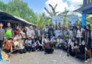 Mangrove untuk Masa Depan, Mahasiswa UWM Wujudkan Kepedulian terhadap Lingkungan Pesisir