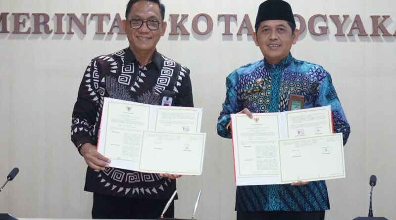 Sinergi Pemkot Yogyakarta dan Kemenag Diperkuat untuk Tingkatkan Kualitas Pendidikan