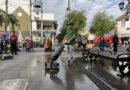 Aksi Ngepel Malioboro Jadi Wujud Nyata Komitmen Pemkot Yogyakarta terhadap Lingkungan