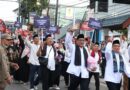 Wali Kota dan Wakil Wali Kota Bekasi Hadiri Pawai Akbar Sambut 1 Muharram 1448 H Wali Kota dan Wakil Wali Kota Bekasi Hadiri Pawai Akbar Sambut 1 Muharram 1448 H