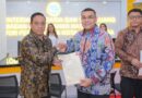 Berikan Pengarahan di Kantah Kota Samarinda, Wamen Ossy: ATR/BPN Harus Jadi Solusi Atas Pembangunan di Kalimantan Timur