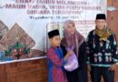Aksi Nyata Al-Maun, Santunan Yatim Dhuafa Wujud Kepedulian Sosial