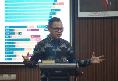Wamendagri Bima Arya Serukan Mahasiswa Menjadi Aktivis Berdaya Saing di Kancah Global