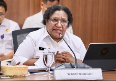 Wamendagri Ribka Haluk Tekankan Penyusunan RAP Dana Otsus 2026 Demi Percepatan Pembangunan Papua