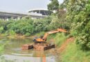 Cegah Banjir Saat Musim Hujan, Lanud Halim Perdanakusuma Normalisasi Waduk