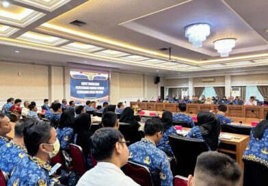 Gubernur Dorong Penataan Batas Wilayah demi Pusat Pemerintahan Masa Depan Lampung