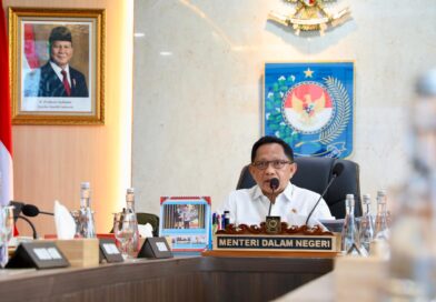 Kasatgas Tito Dorong Pemda Terdampak Bencana Segera Realisasikan Tambahan TKD