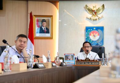 Kasatgas PRR Desak Penyelesaian Hibah Antardaerah demi Percepatan Pemulihan