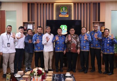 Bertemu Komnas HAM RI, Wawali Harris Bobihoe Dorong Bekasi Menuju Kota HAM