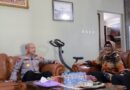 Peringati Hari Bhayangkara, Kapolda Banten Beri Penghormatan kepada Purnawirawan Polri