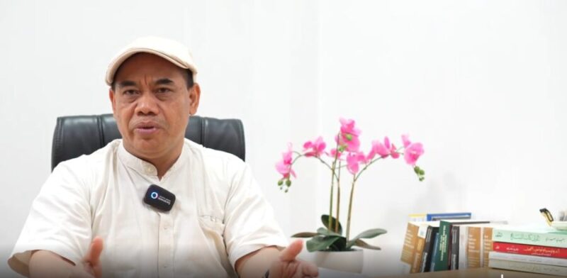 Wakil Rektor UMY bidang Pendidikan dan Kemahasiswaan, Prof. Dr. Zuly Qodir, M.Ag.,
