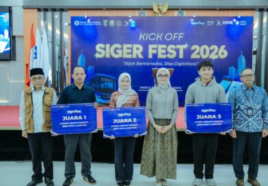 Wagub Jihan Dorong Percepatan Transformasi Digital Keuangan di Lampung