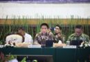 Antisipasi El Nino 2026–2027, Wamendagri Akhmad Wiyagus Minta Daerah Perkuat Pengendalian Karhutla