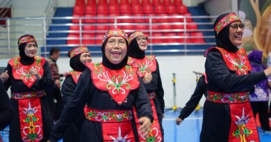 Kreativitas Lansia Tumbuhkan Semangat Hidup dan Kemandirian di Masa Tua Kreativitas Lansia Tumbuhkan Semangat Hidup dan Kemandirian di Masa Tua