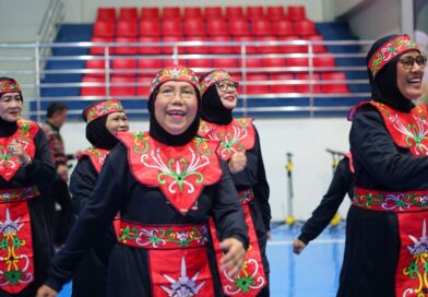 Kreativitas Lansia Tumbuhkan Semangat Hidup dan Kemandirian di Masa Tua