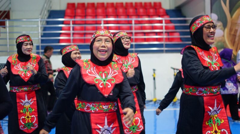 Kreativitas Lansia Tumbuhkan Semangat Hidup dan Kemandirian di Masa Tua